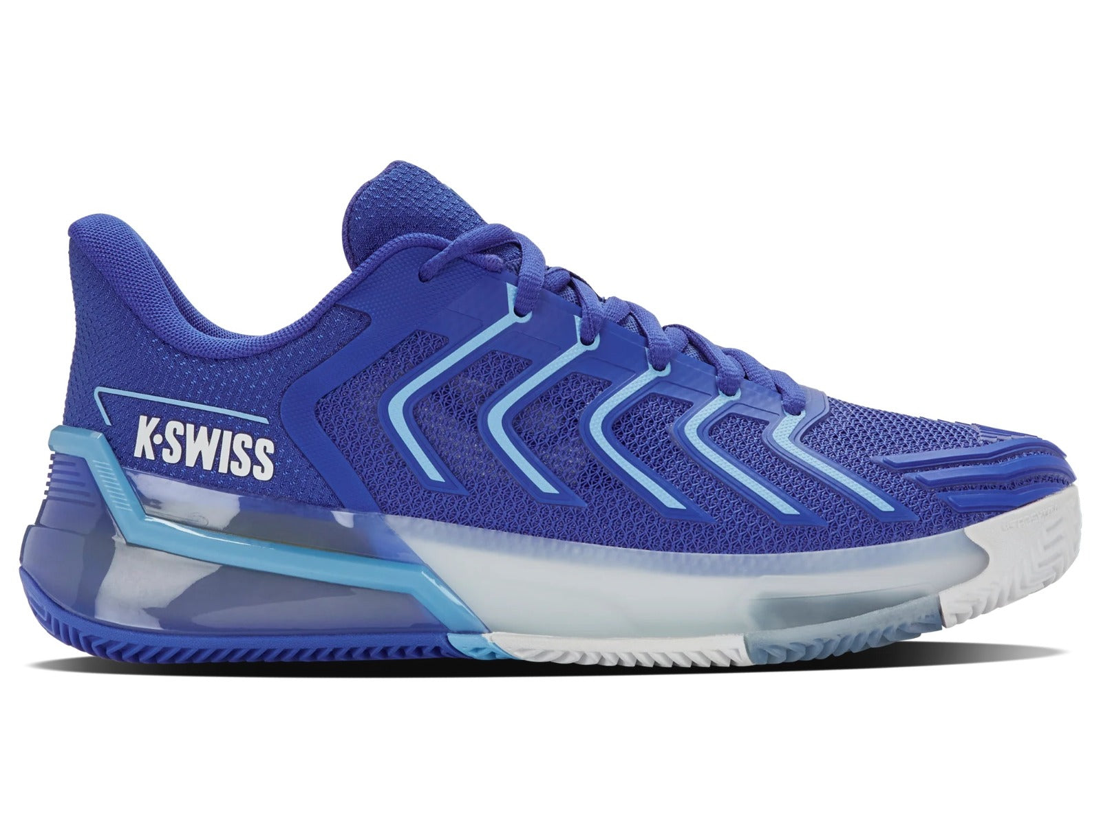 KSwiss Ultrashot 4 Clay Mens Tennis Shoe