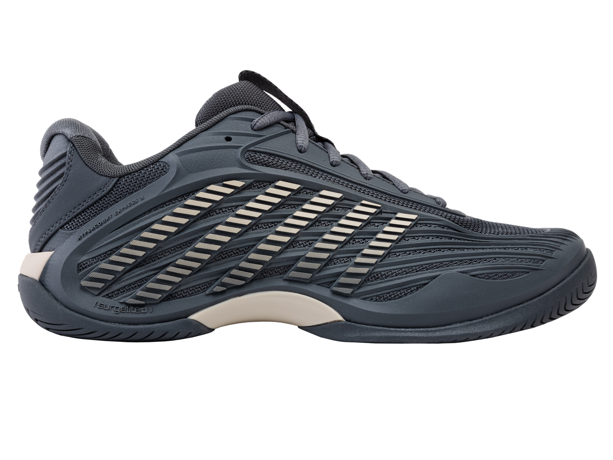 KSwiss Hypercourt Express 3 Clay Mens Tennis Shoe