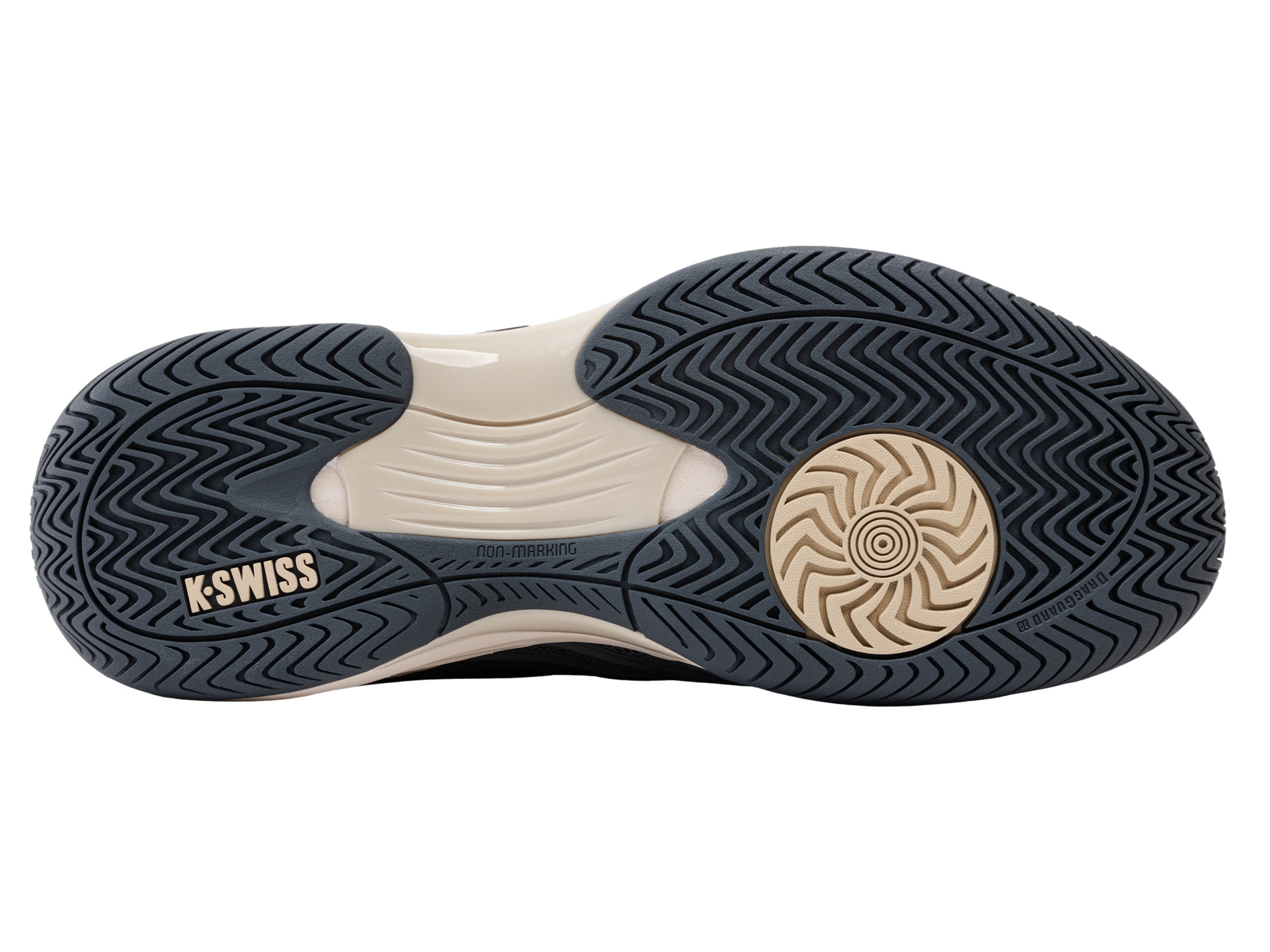 KSwiss Hypercourt Express 3 Clay Mens Tennis Shoe