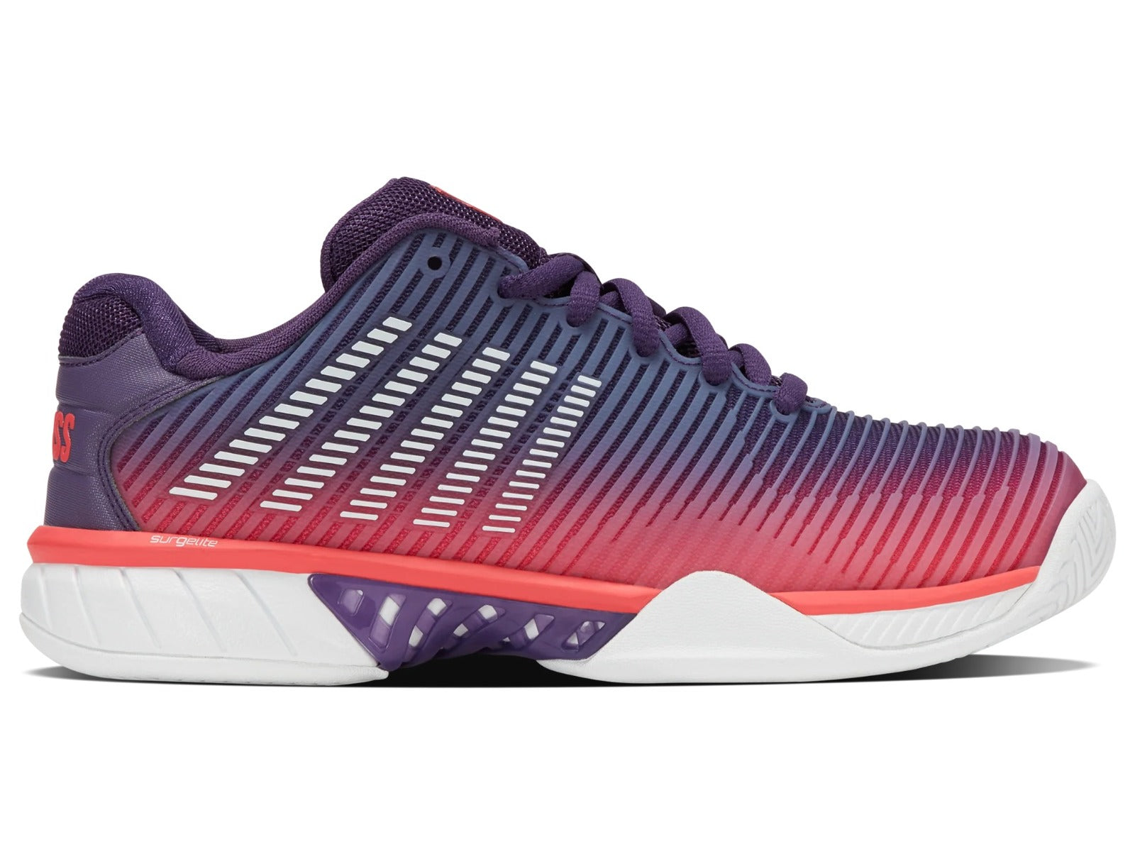 KSwiss Hypercourt Express 2 All Court Womens Tennis Shoe
