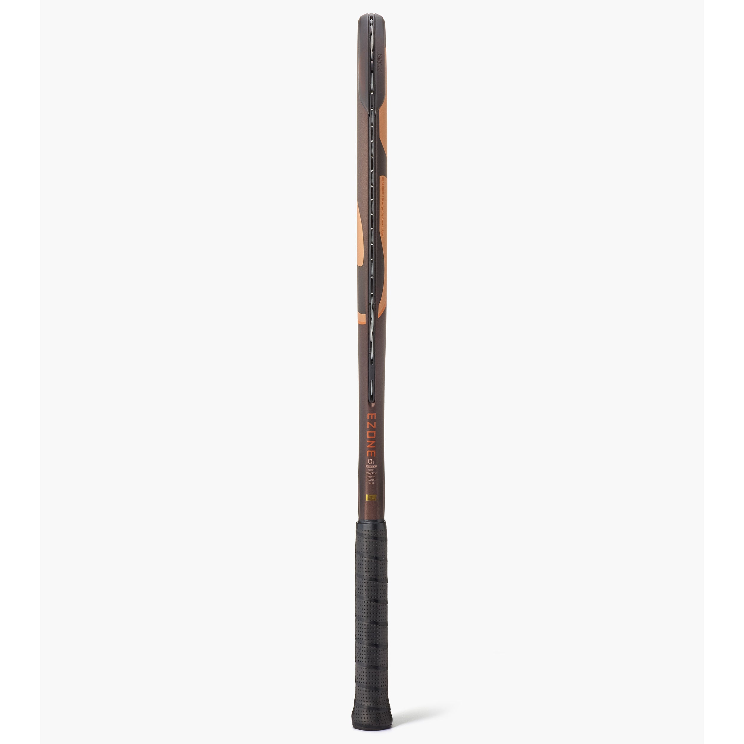 Yonex Ezone Alpha L Espresso Brown Tennis Racquet