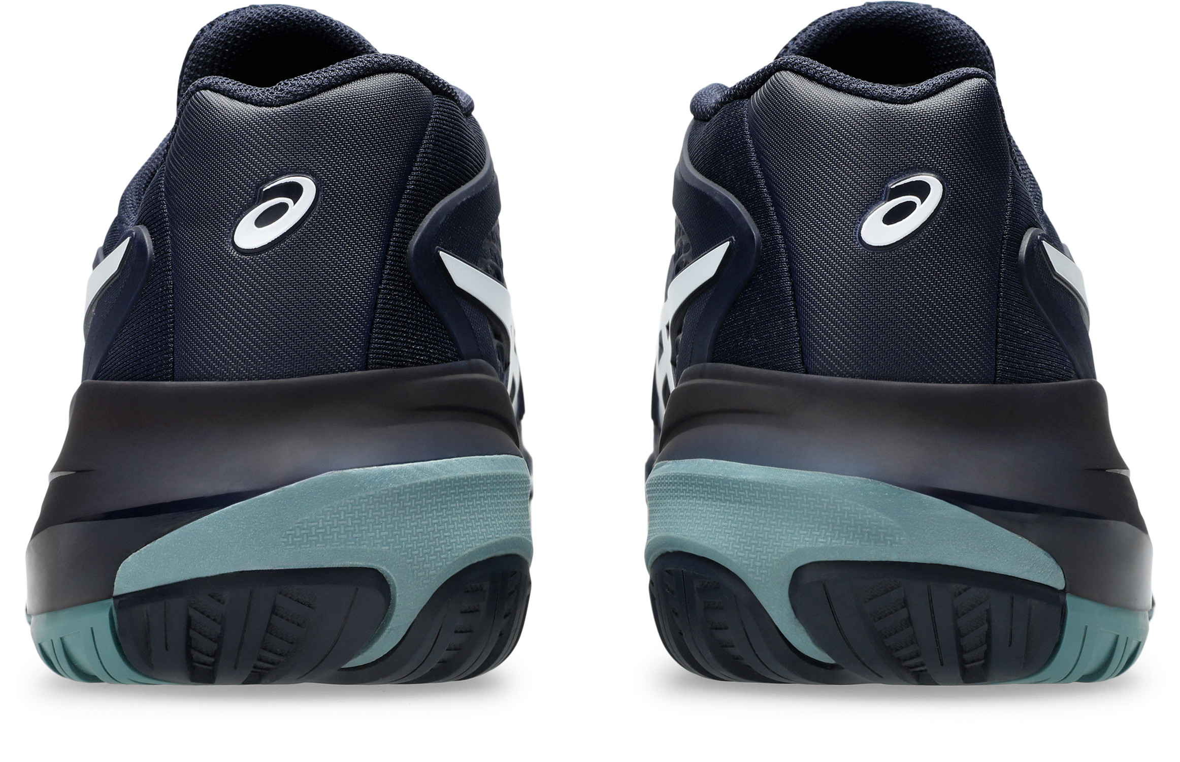 Asics Gel Resolution X Midnight Mens Tennis Shoe