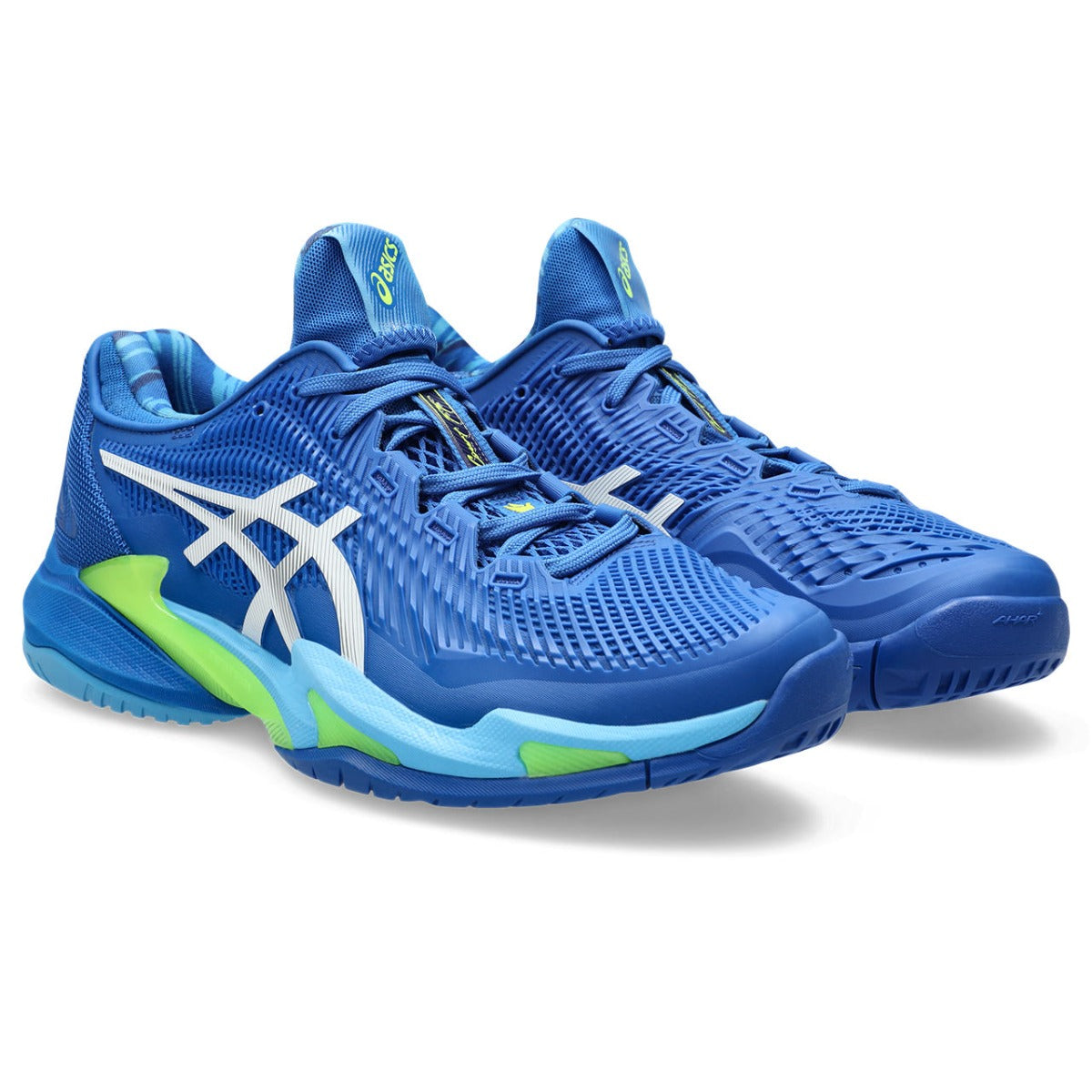 Asics Court FF 3 Novak Mens Tennis Shoe US 11 & 14