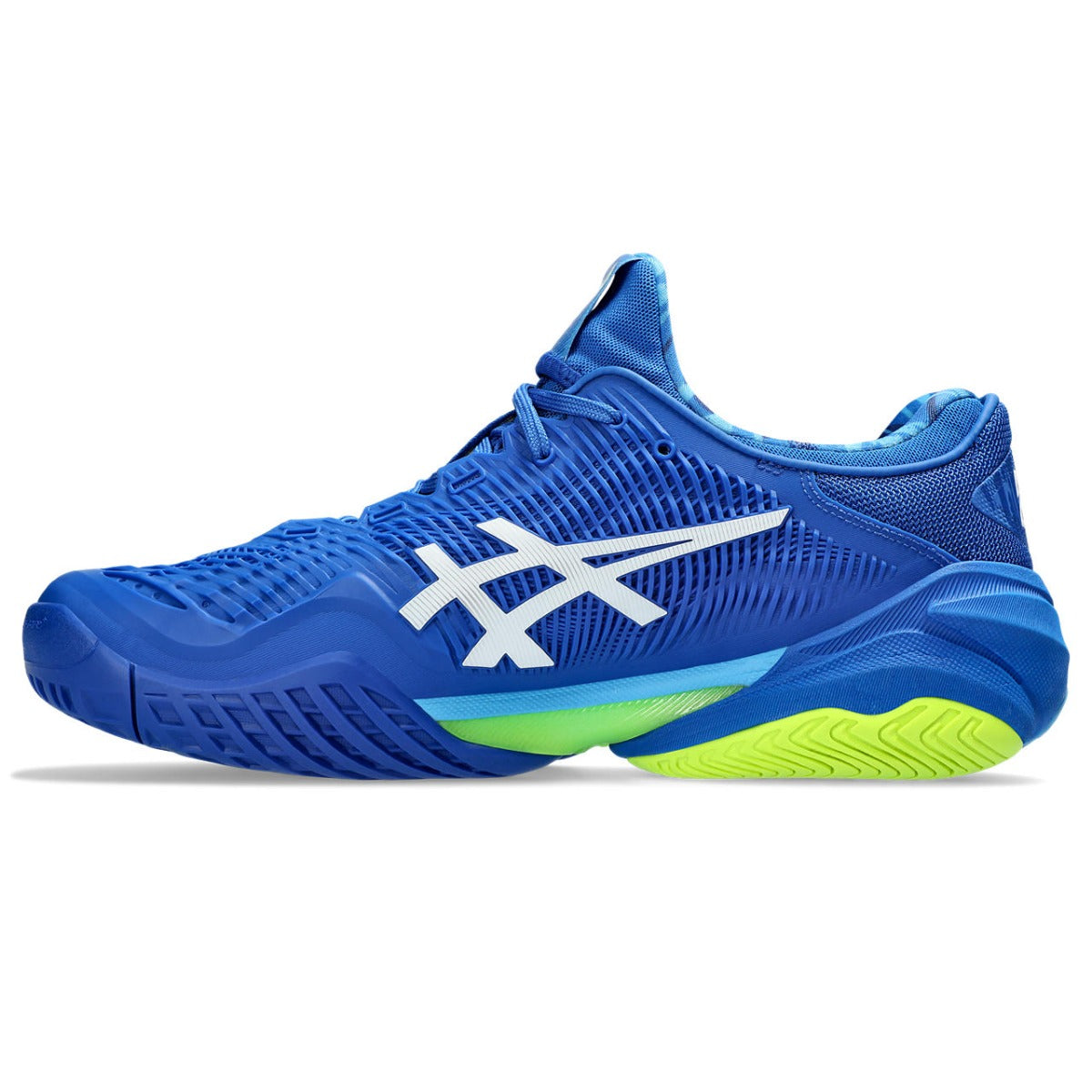 Asics Court FF 3 Novak Mens Tennis Shoe US 11 & 14