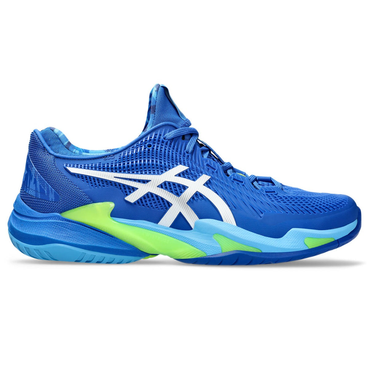 Asics Court FF 3 Novak Mens Tennis Shoe US 11 & 14