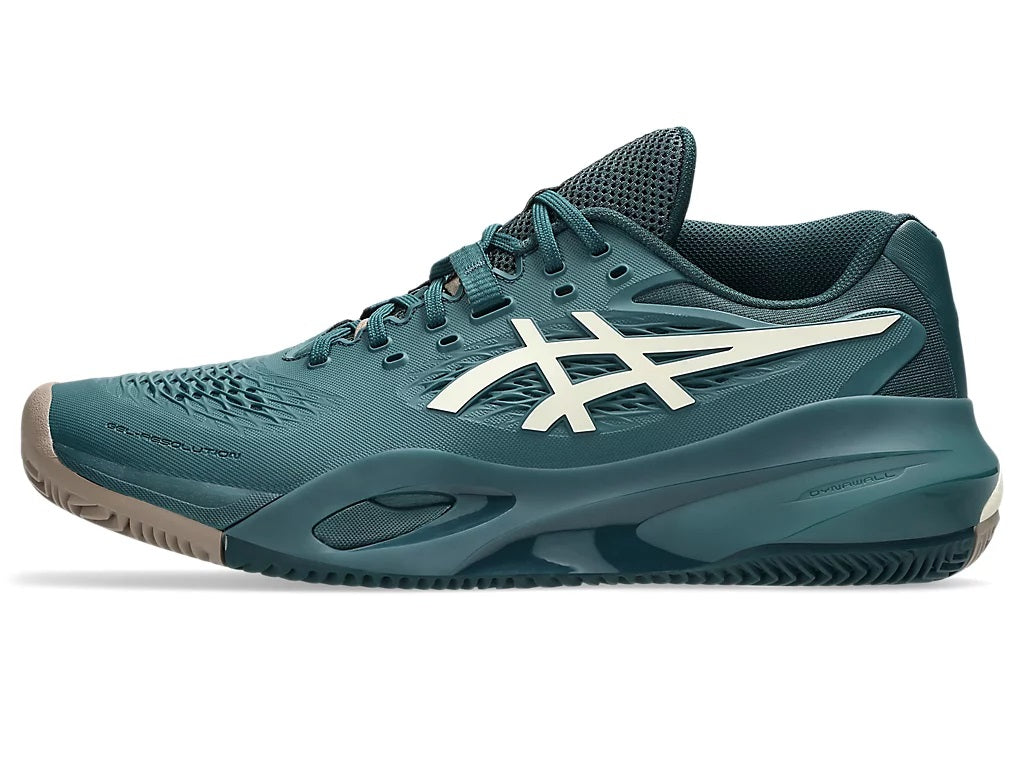 Asics Gel Resolution X Clay Mens Tennis Shoe