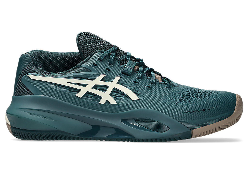 Asics Gel Resolution X Clay Mens Tennis Shoe