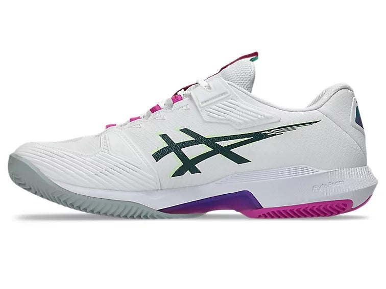 Asics Solution Speed FF 4 Clay Mens Tennis Shoe