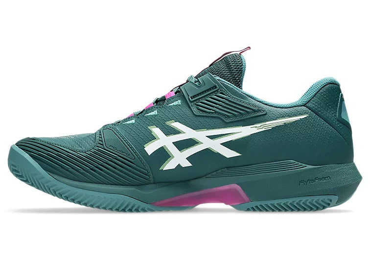 Asics Solution Speed FF 4 Clay Neptune Mens Tennis Shoe