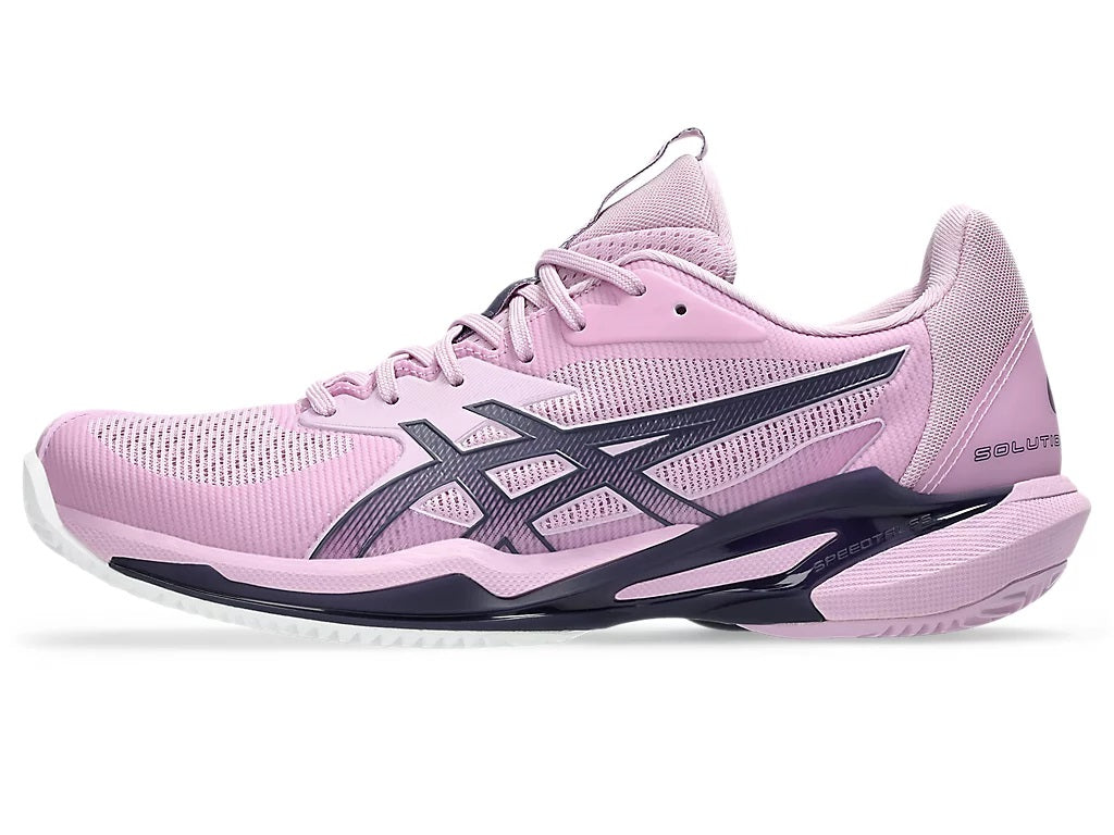 Asics Solution Speed FF 3 Clay Pink Womens Tennis Shoe