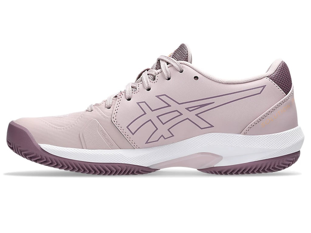 Asics Solution Swift FF 2 Clay Rose Womens Tennis Shoe