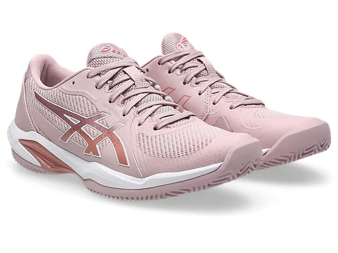 Asics Solution Swift FF 2 Clay Womens Tennis Shoe