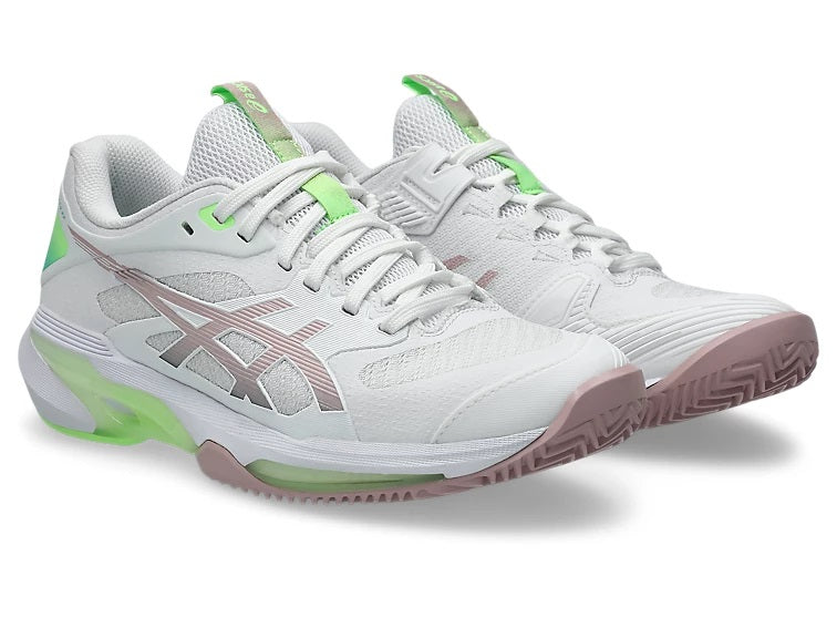 Asics Solution Speed FF 4 Clay Womens Tennis Shoe