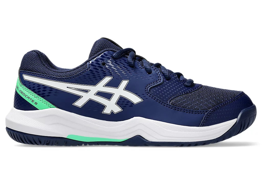 Asics Gel Dedicate 8 GS Kids Tennis Shoe