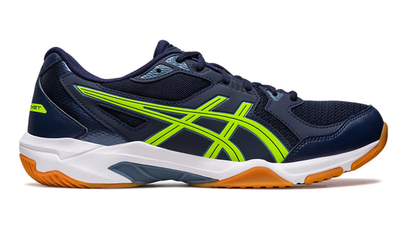Asics Gel Rocket 10 Squash Shoe Midnight Mens