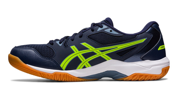 Asics Gel Rocket 10 Squash Shoe Midnight Mens