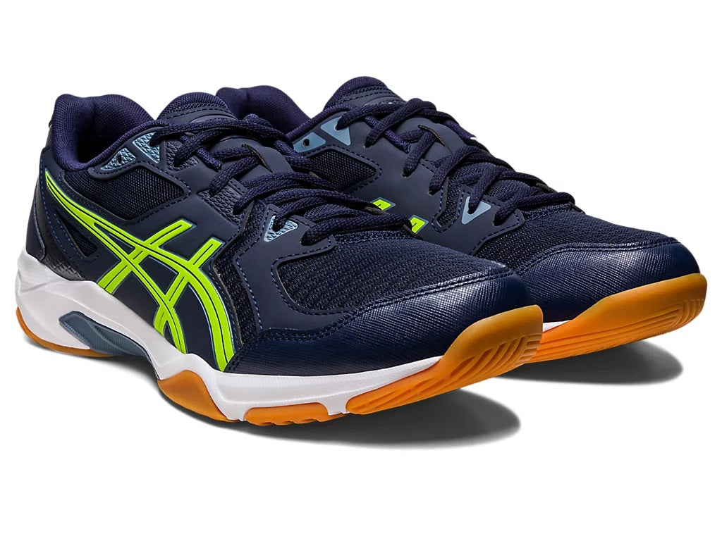 Asics Gel Rocket 10 Squash Shoe Midnight Mens