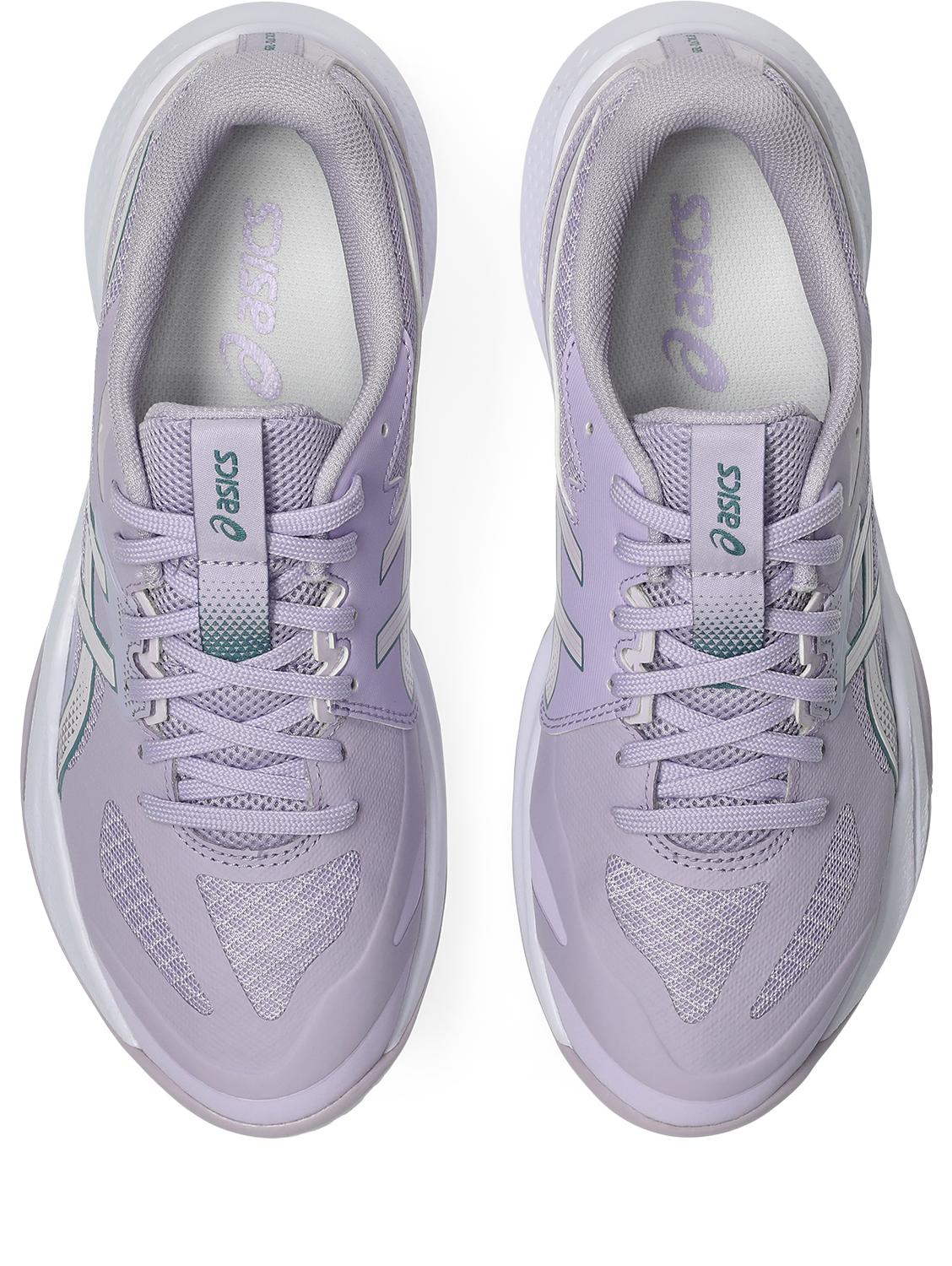 Asics Gel-Tactic 13 Womens Murasaki/Dahlia Squash Shoe