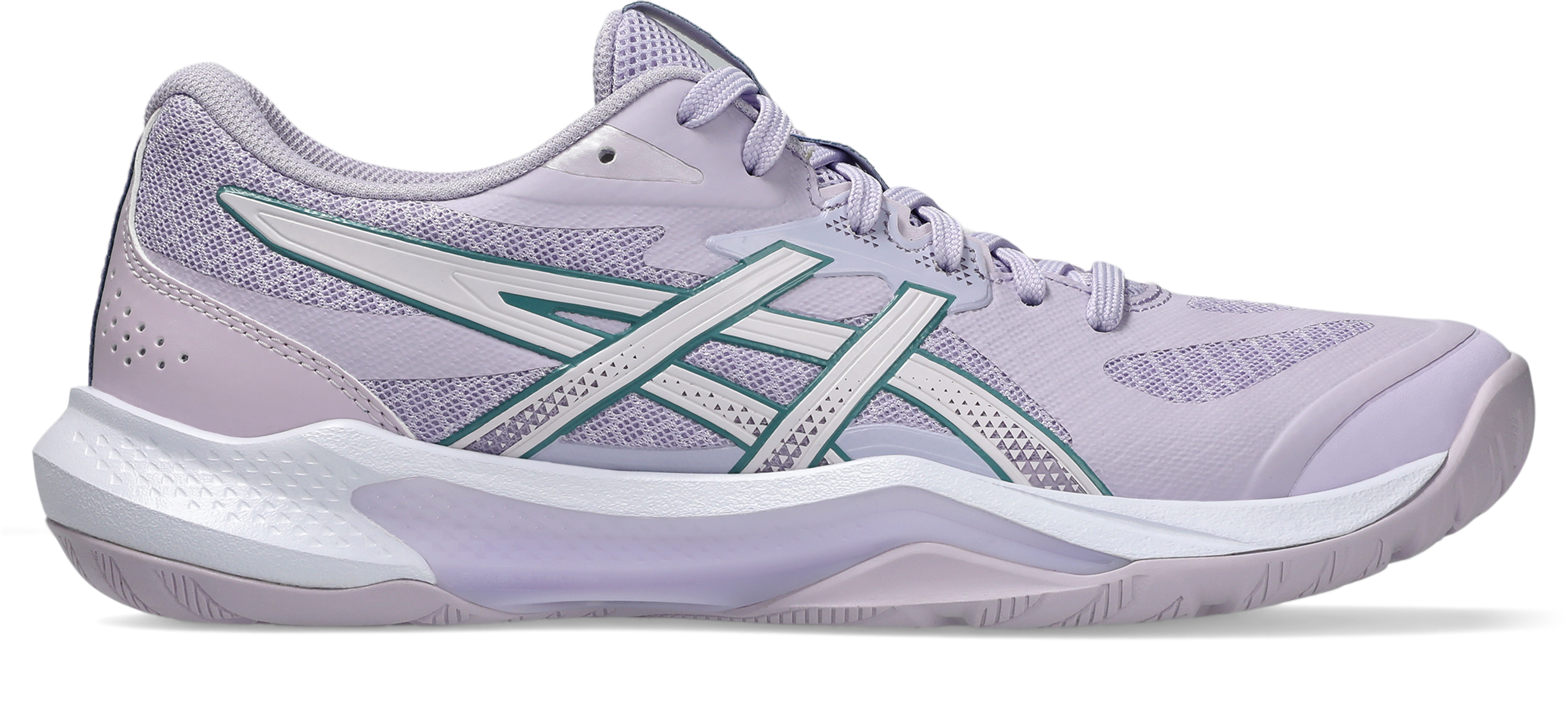 Asics Gel-Tactic 13 Womens Murasaki/Dahlia Squash Shoe