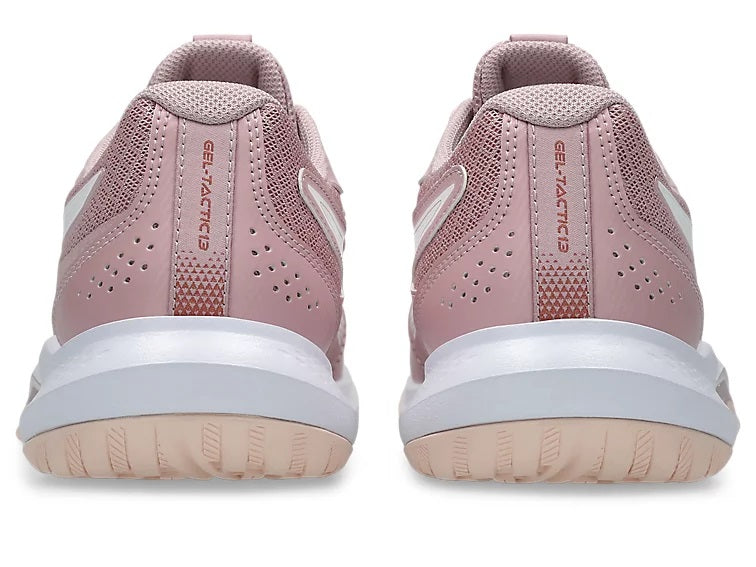 Asics Gel Tactic 13 Womens Pink Squash Shoe