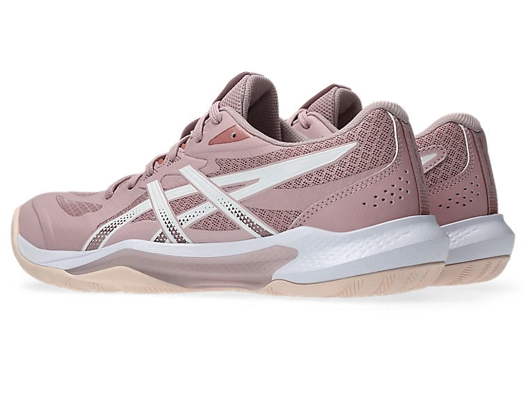 Asics Gel Tactic 13 Womens Pink Squash Shoe