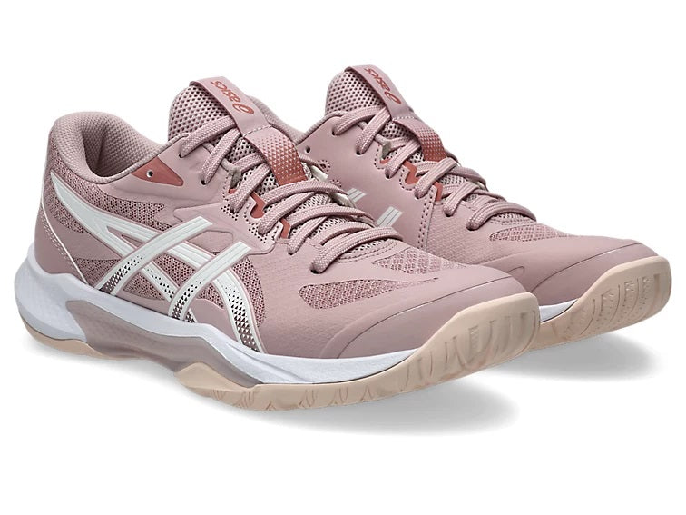 Asics Gel Tactic 13 Womens Pink Squash Shoe