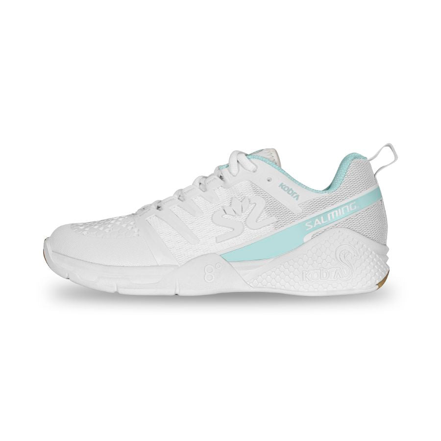 Salming Kobra 3 Womens Squash Shoes Blue US 9