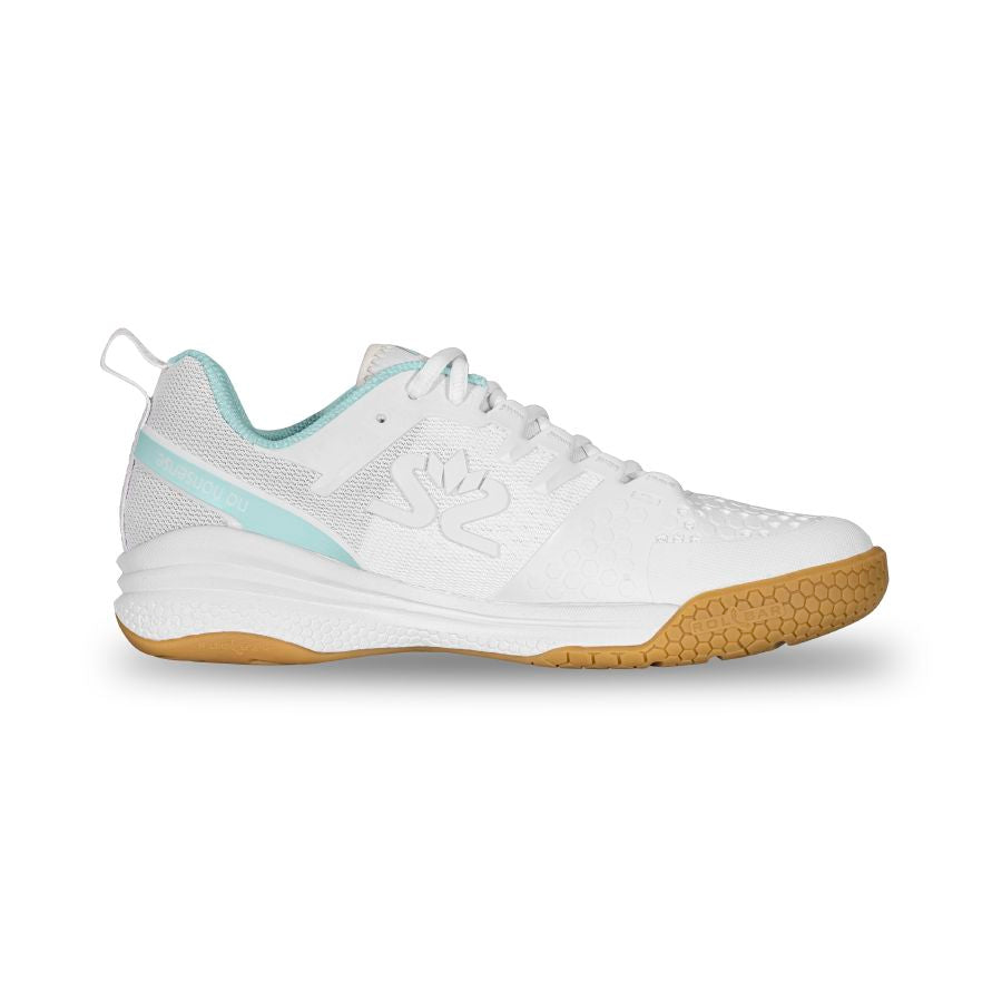 Salming Kobra 3 Womens Squash Shoes Blue US 9