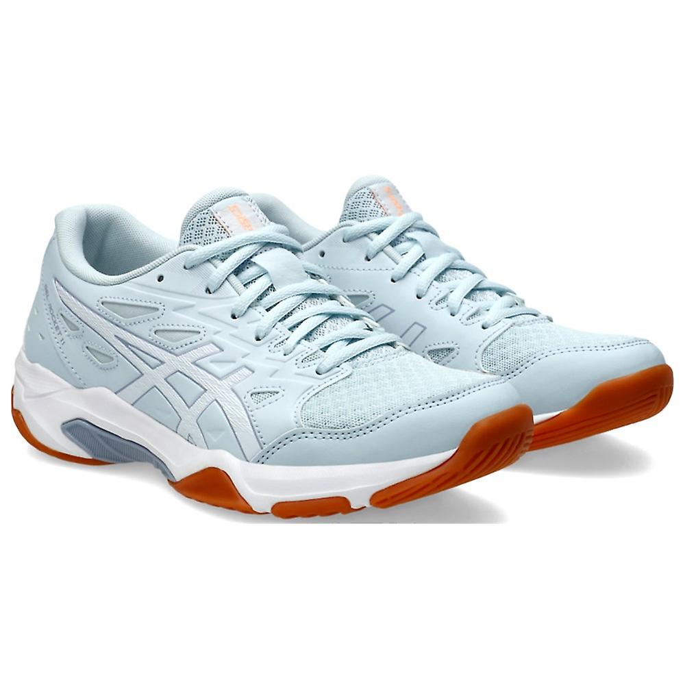 Asics Gel Rocket 11 Squash Shoe White Women