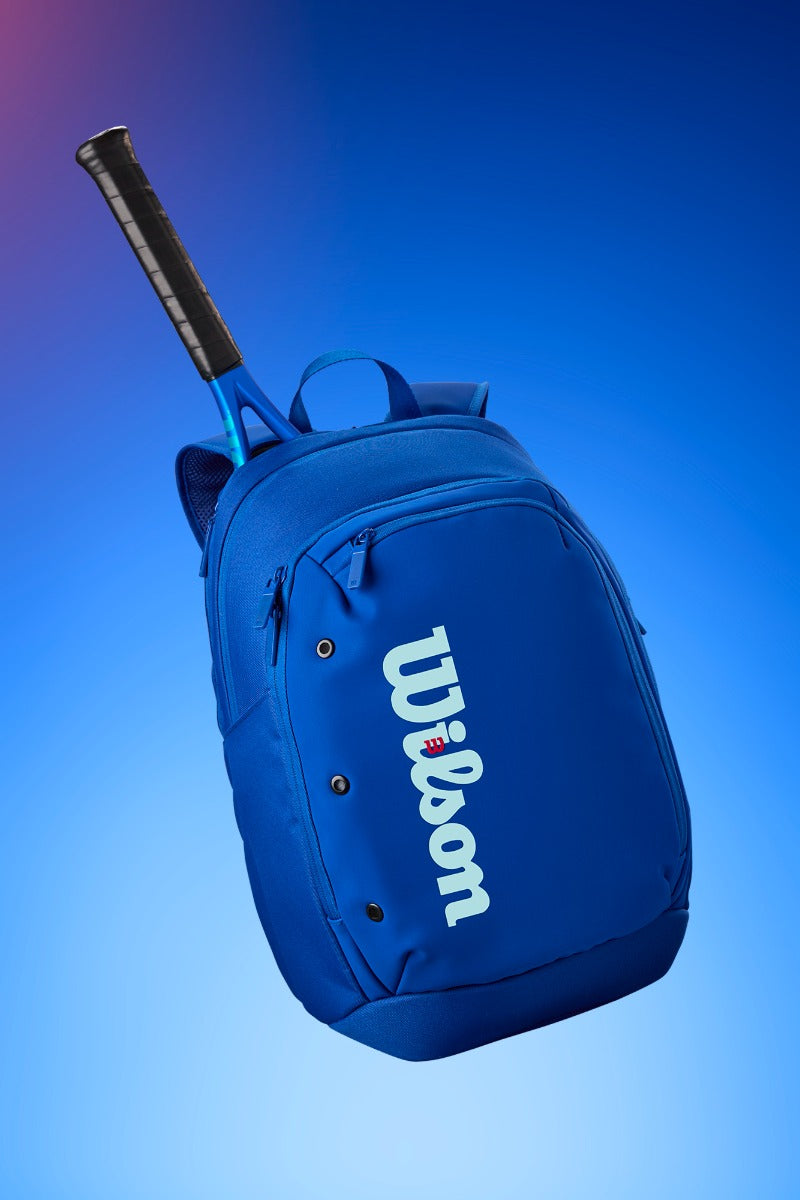 Wilson Ultra V5 Tour Backpack Blue