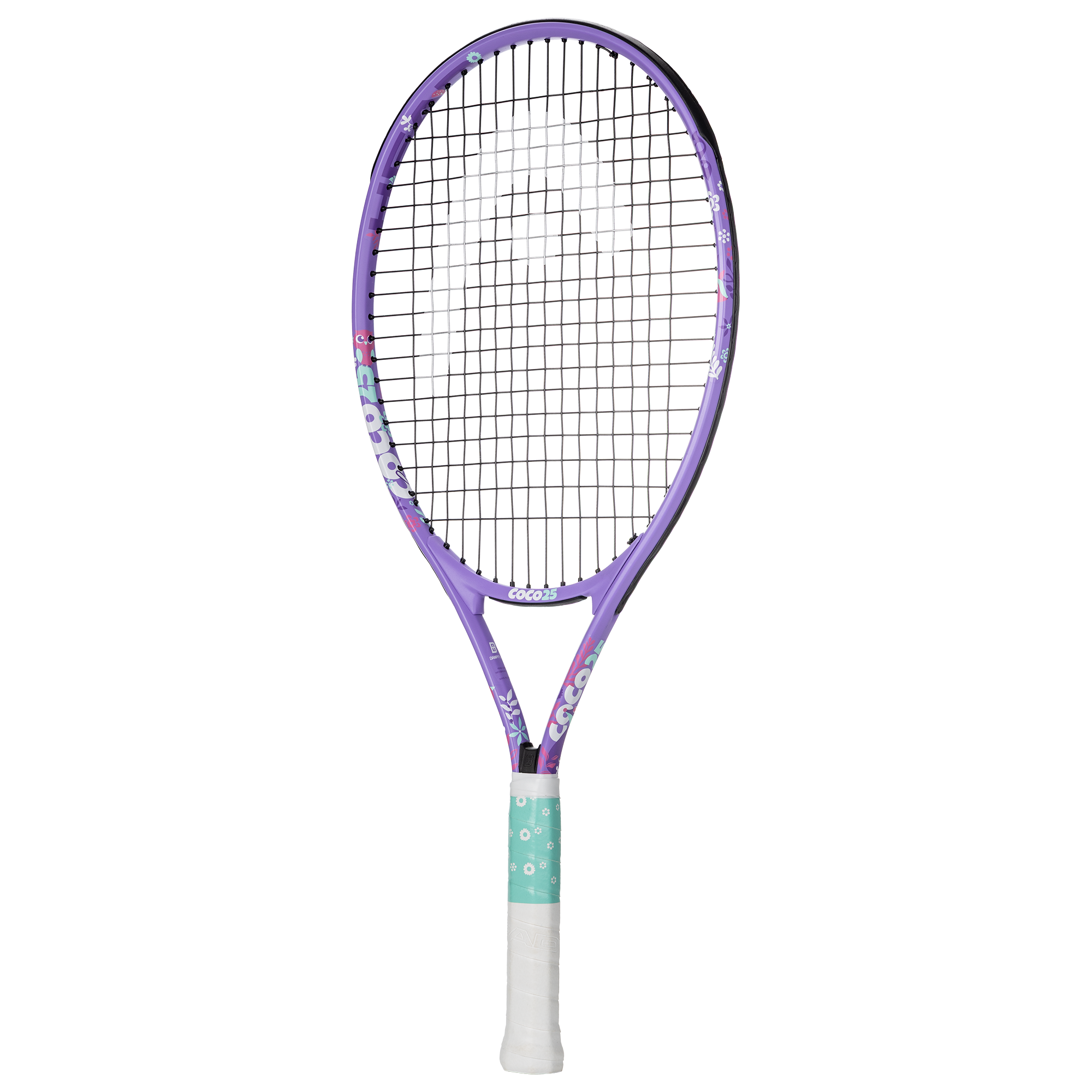 Head Coco 25 Purple Tennis Racquet