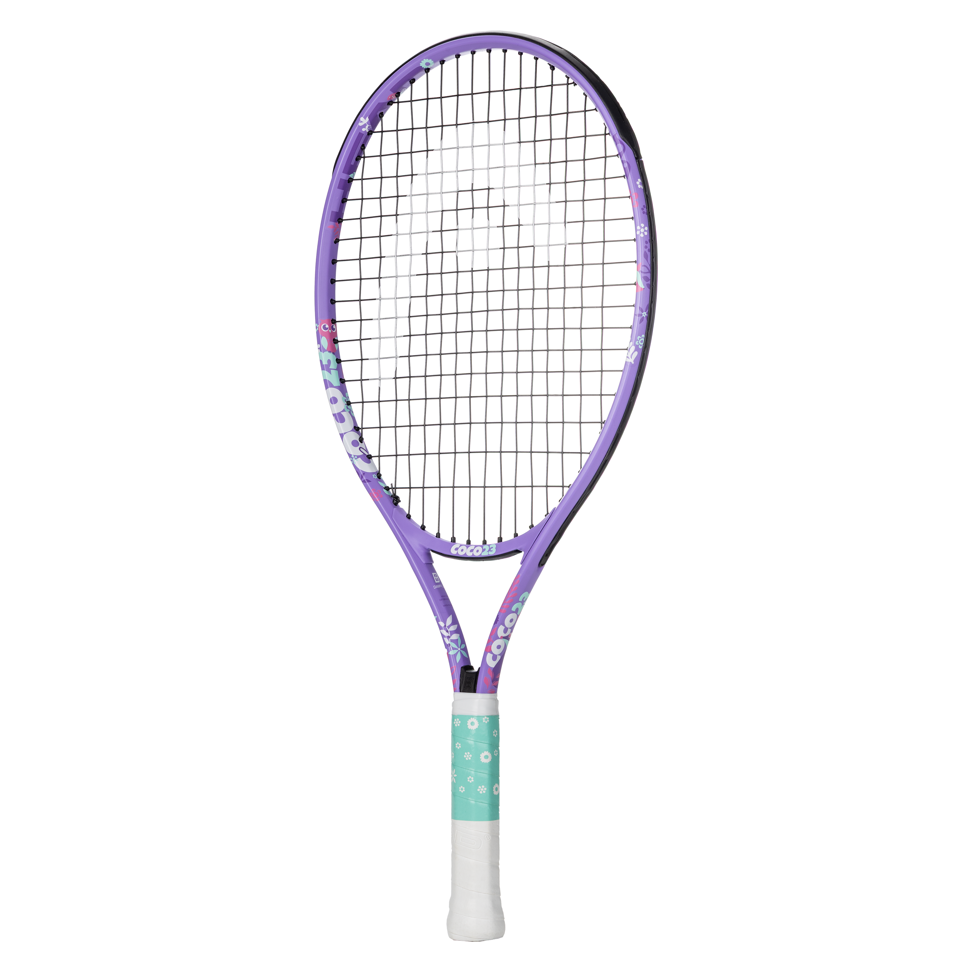 Head Coco 23 Purple Tennis Racquet
