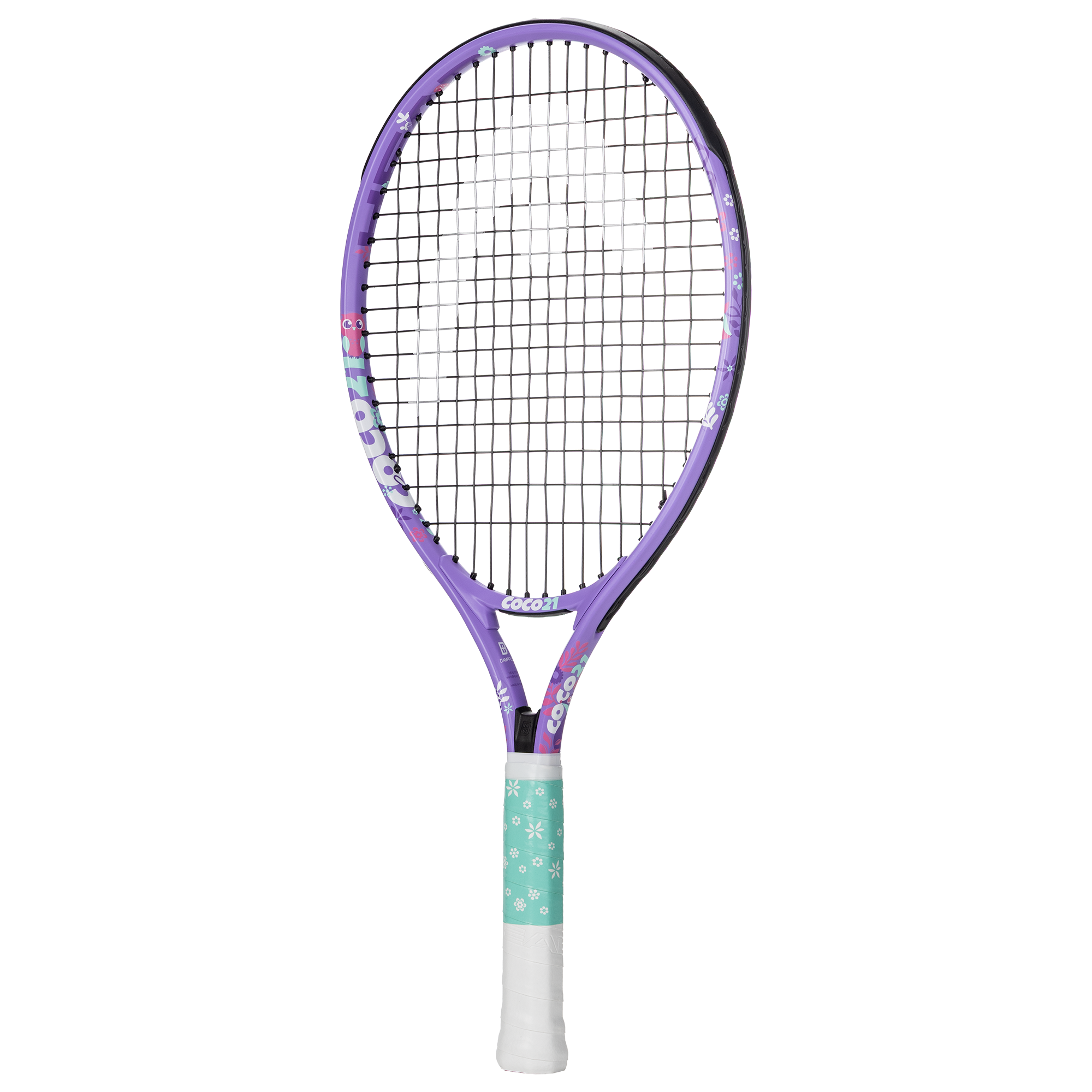 Head Coco 21 Purple Tennis Racquet