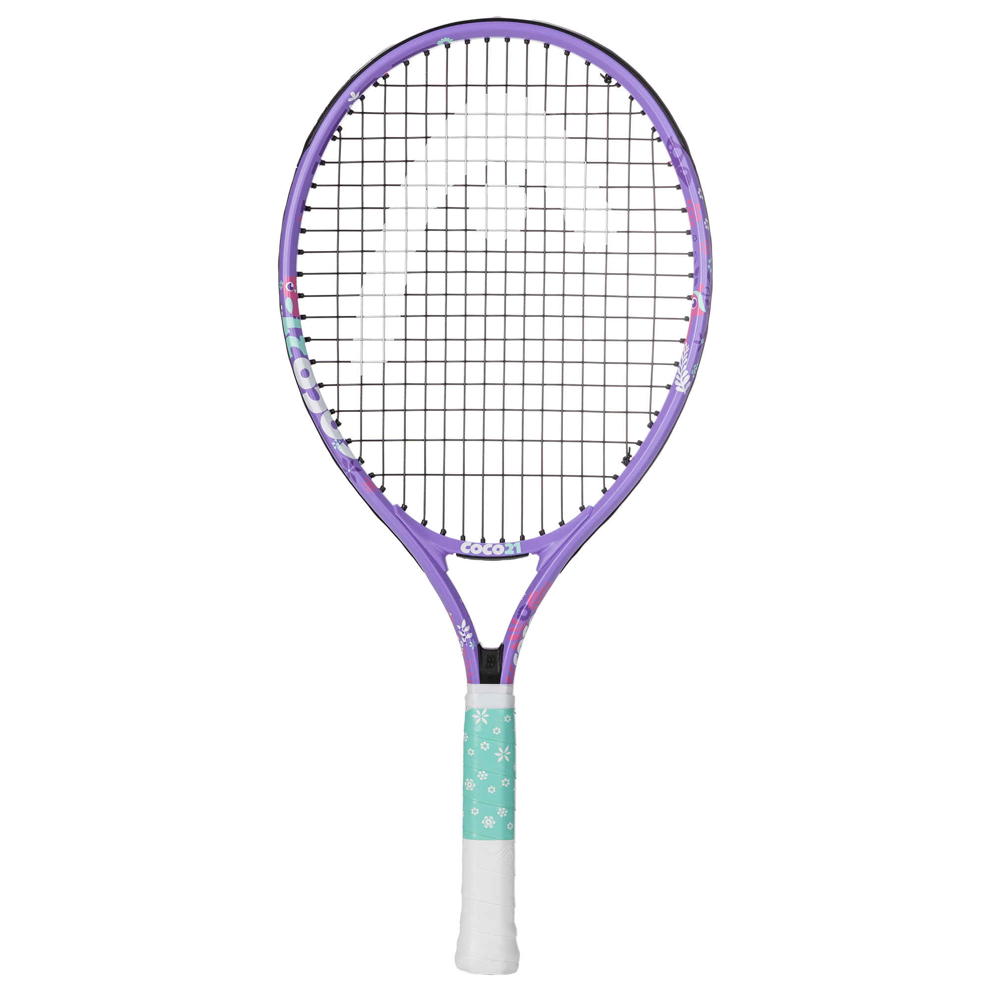 Head Coco 21 Purple Tennis Racquet