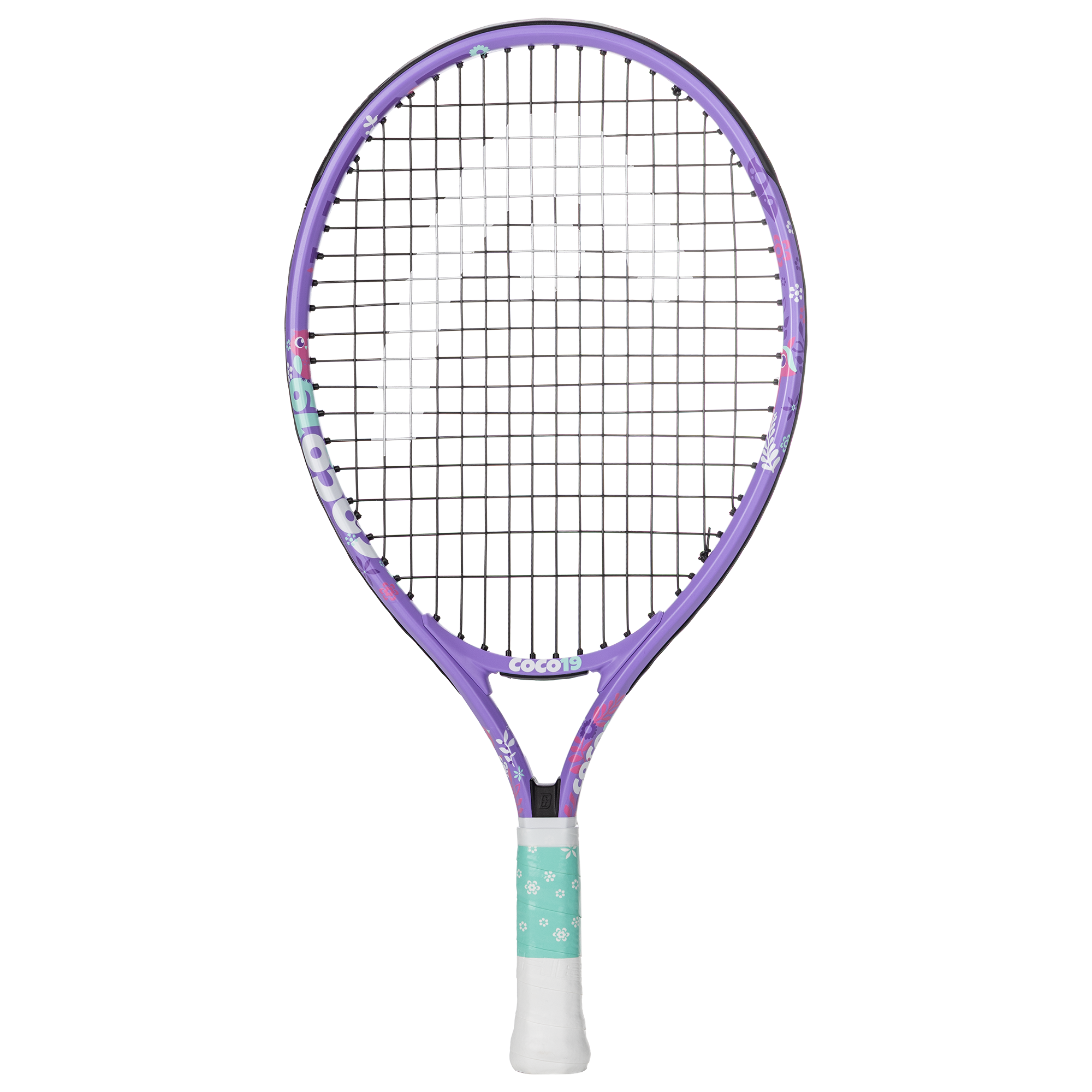 Head Coco 19 Purple Tennis Racquet