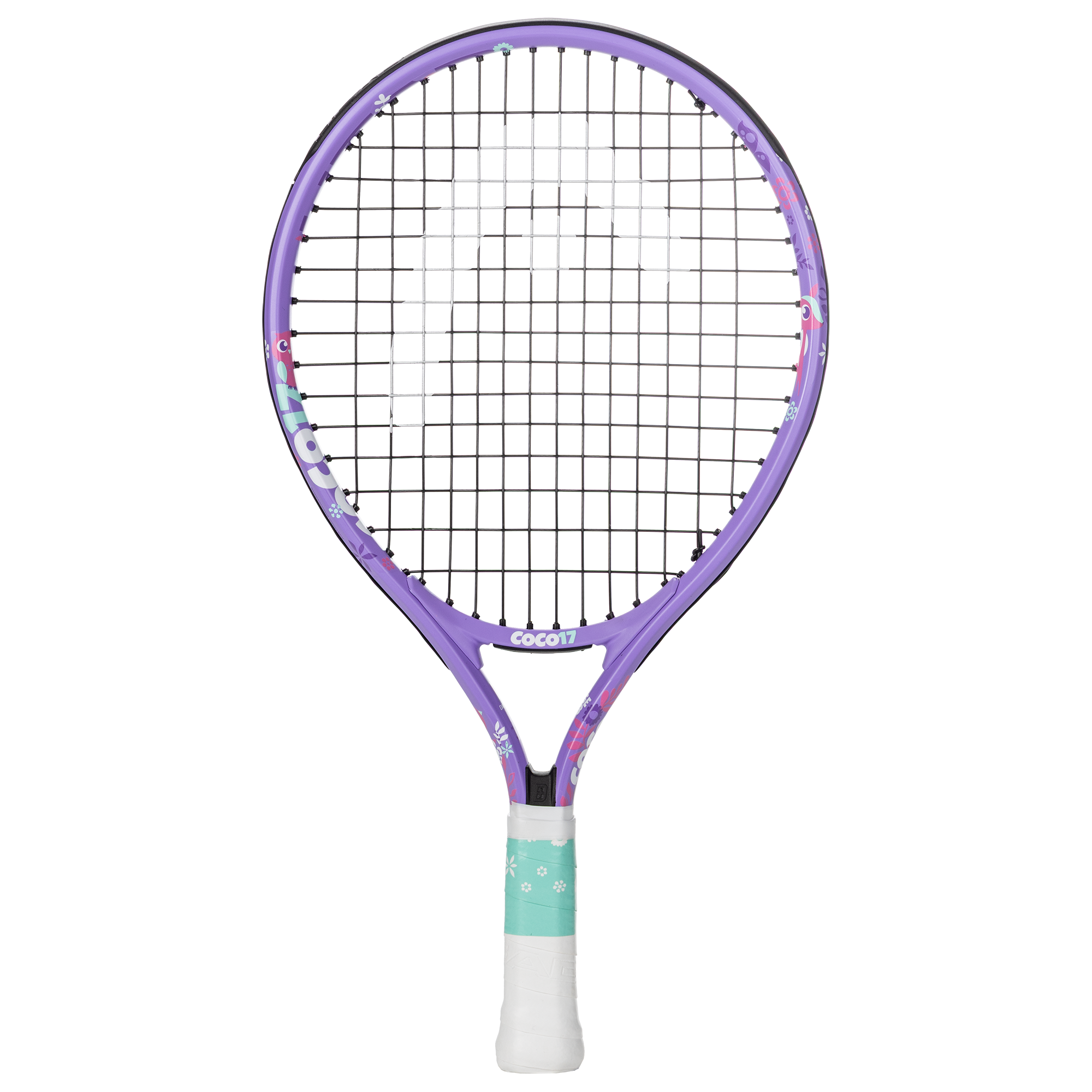 Head Coco 17 Purple Tennis Racquet