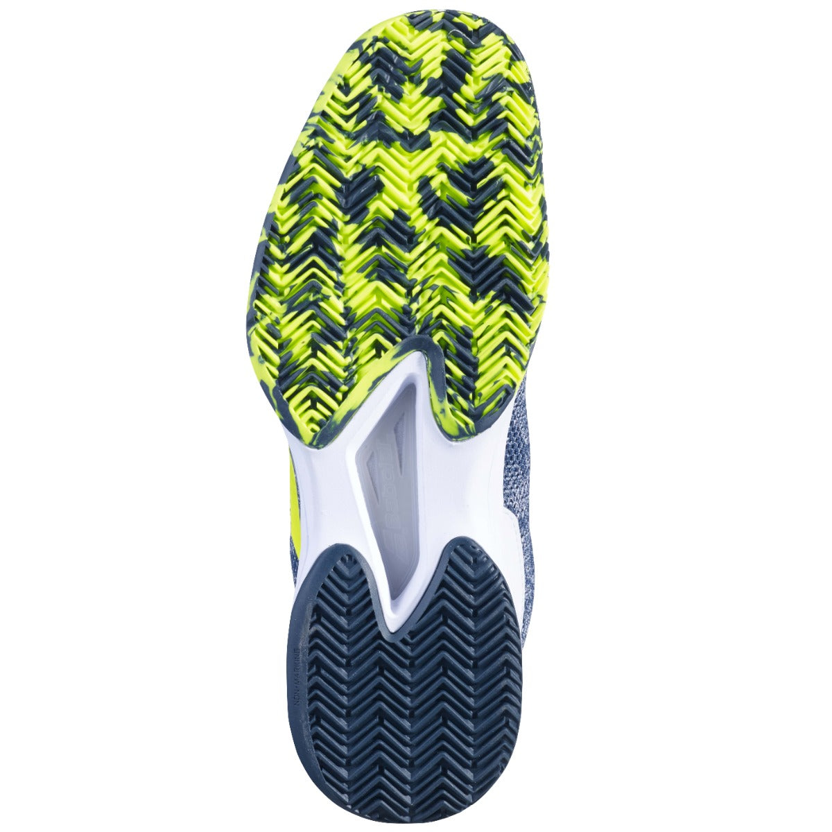 Babolat Jet Tere Clay Mens White Tennis Shoes