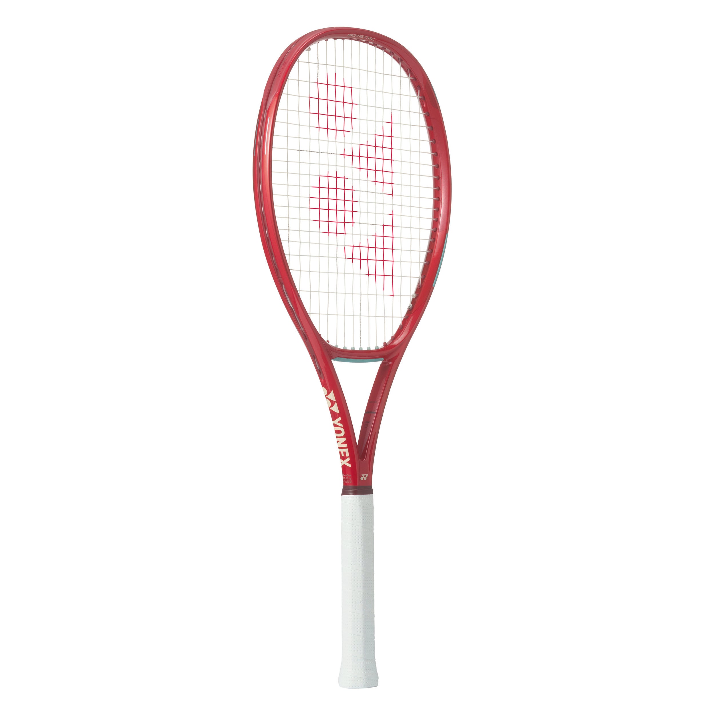 Yonex VCore 100 8th Gen Ruby Red Tennis Racquet