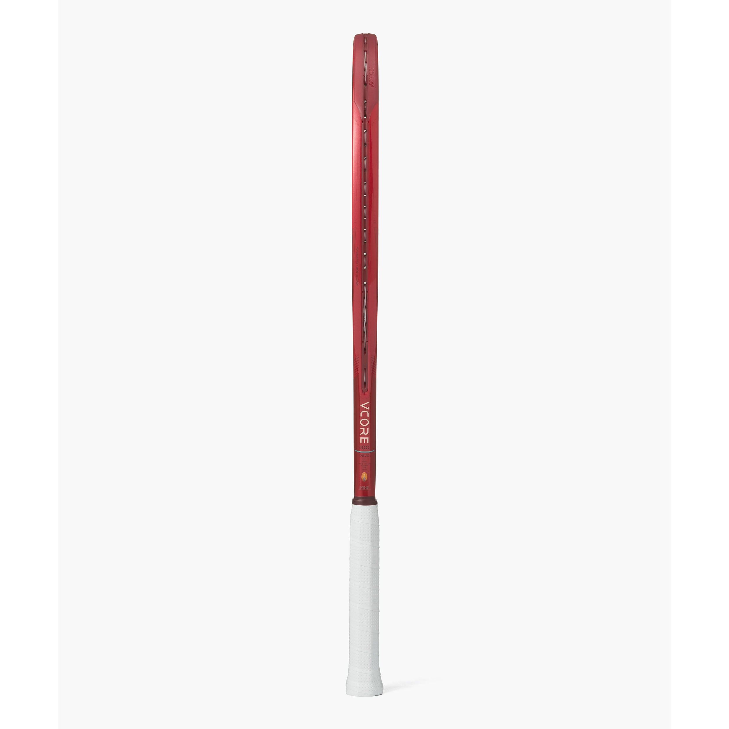 Yonex VCore 100 8th Gen Ruby Red Tennis Racquet