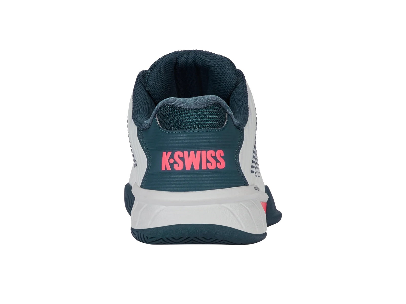 KSwiss Hypercourt Express 2 Kids White Tennis Shoe
