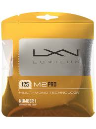 Luxilon M2 Pro 125 Pearl