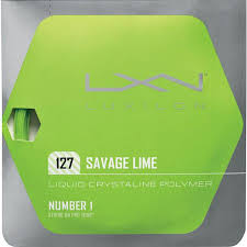 Luxilon Savage 127 Lime