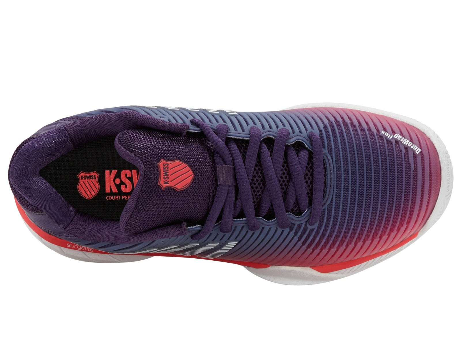 KSwiss Hypercourt Express 2 All Court Womens Tennis Shoe