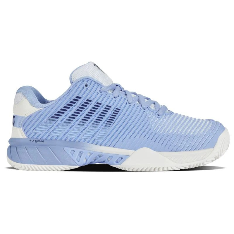 KSwiss Hypercourt Express 2HB Womens Blue Tennis Shoe