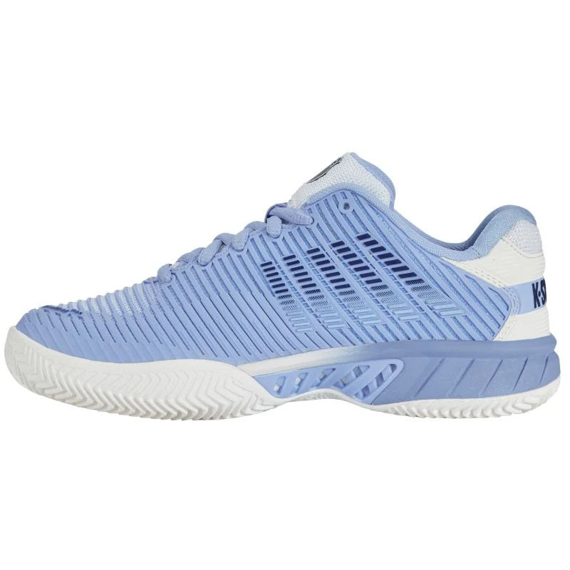 KSwiss Hypercourt Express 2HB Womens Blue Tennis Shoe