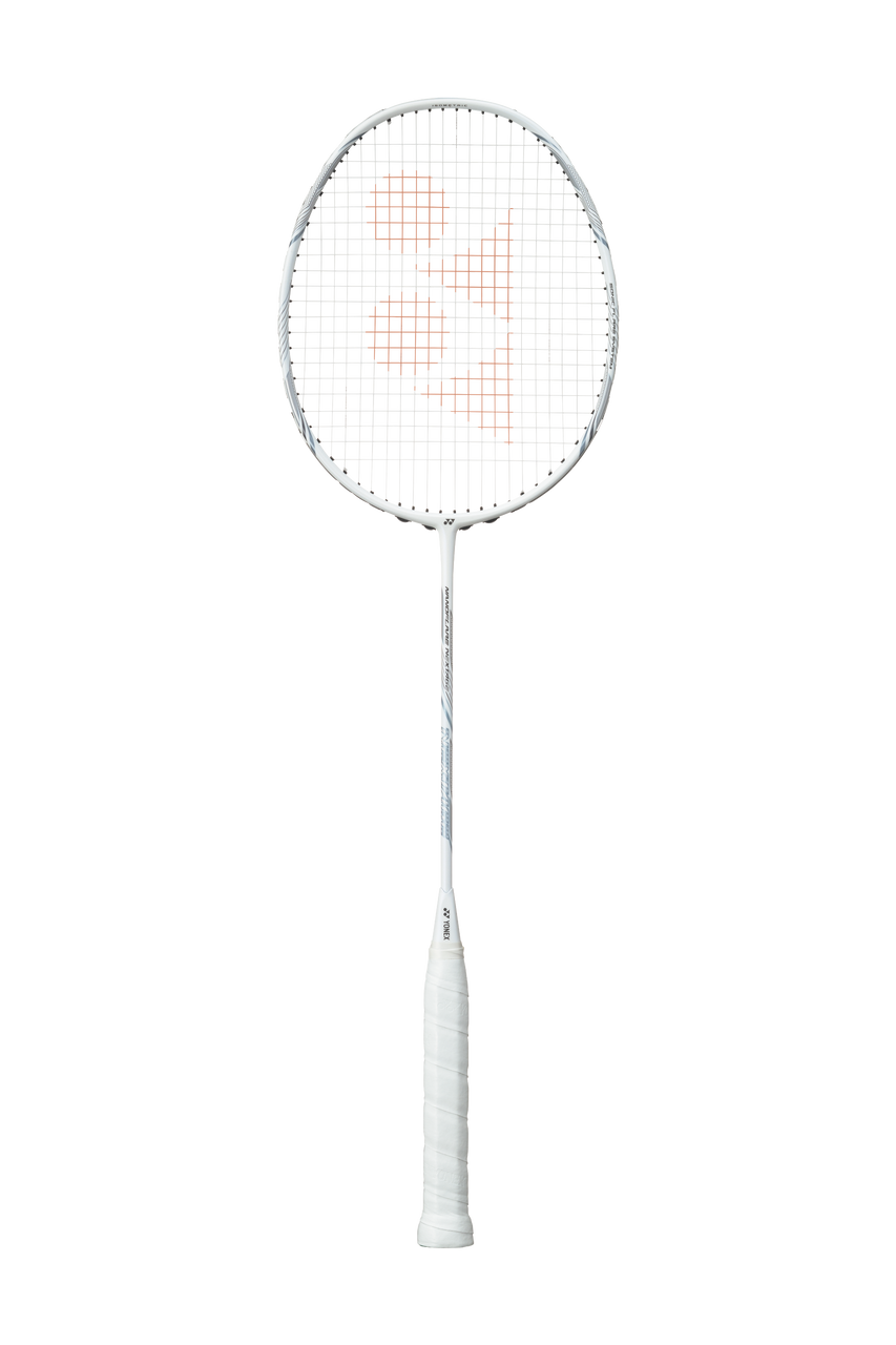 Yonex Nanoflare Nextage Badminton Racquet White