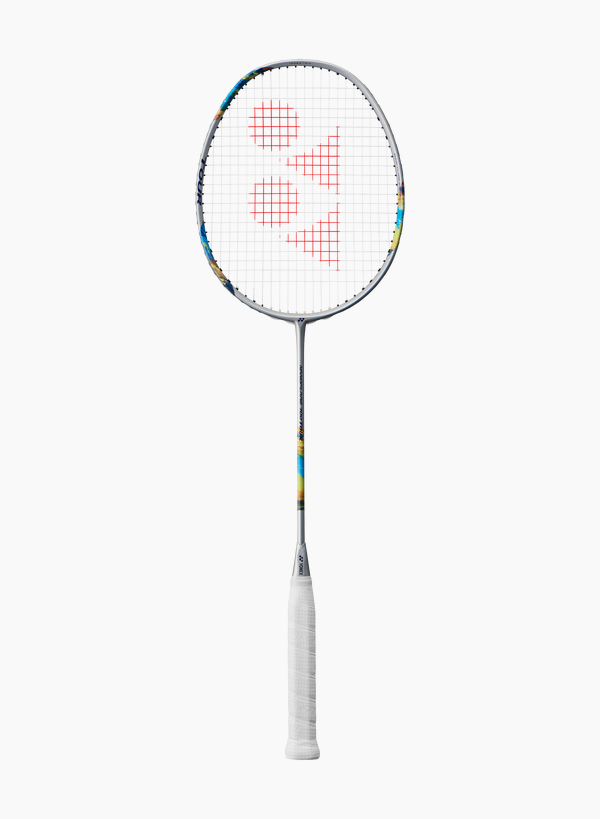 Yonex Nanoflare 700 Tour Badminton Racquet Silver