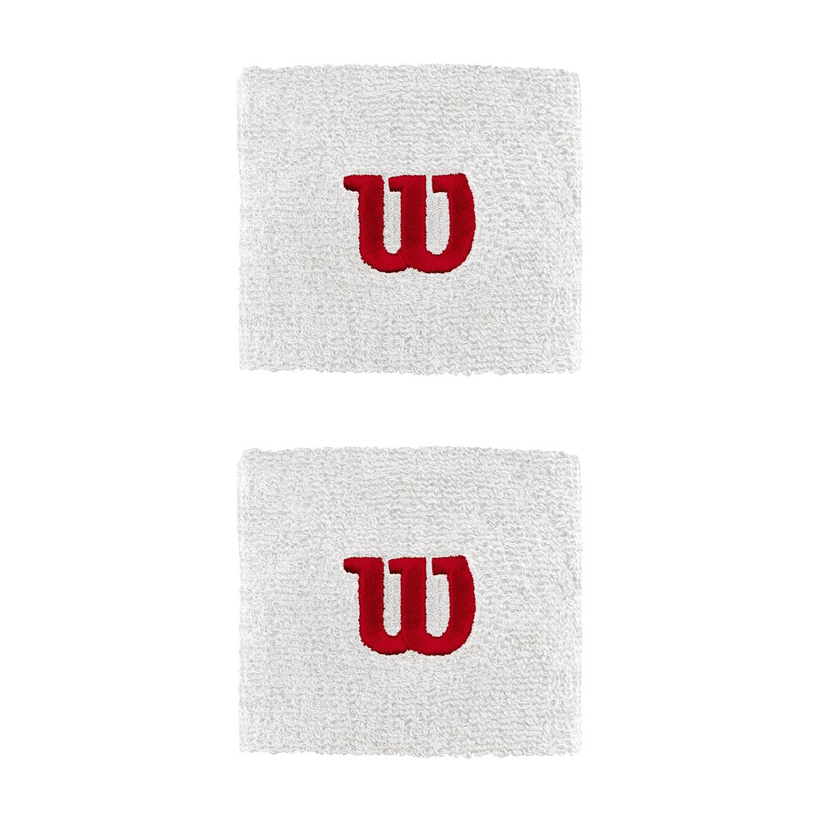Wilson Wristbands 2 Pack