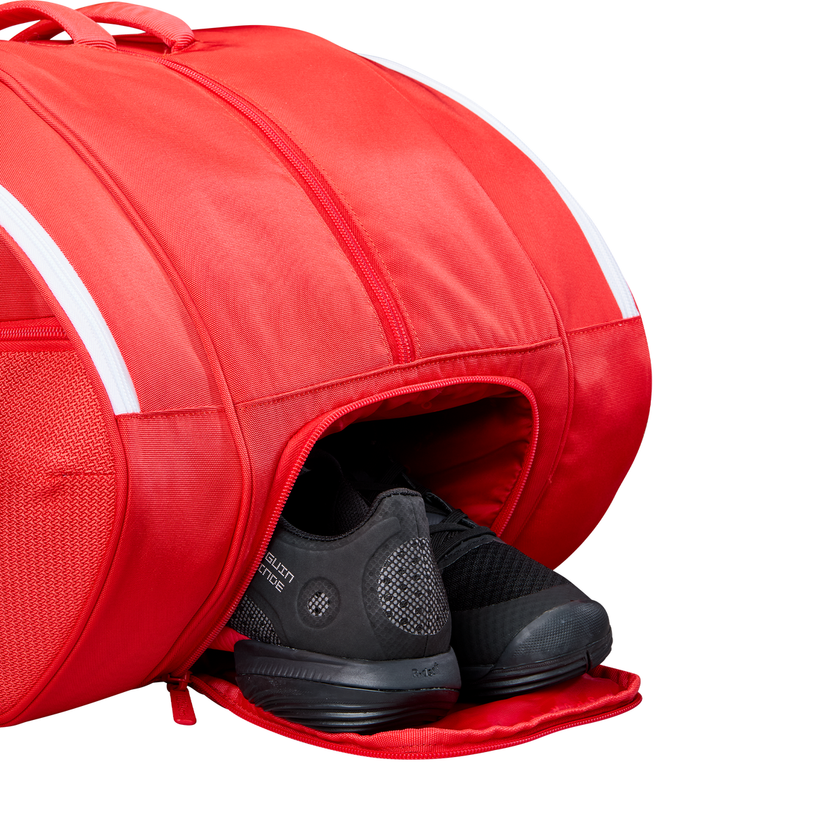 Wilson Tour Padel/Pickleball Bag Red/White