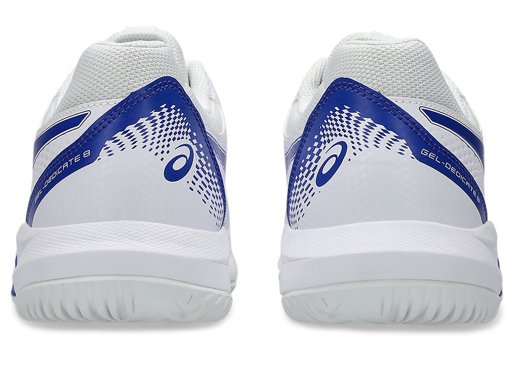 Asics Gel Dedicate 8 Cobalt Mens Tennis Shoe